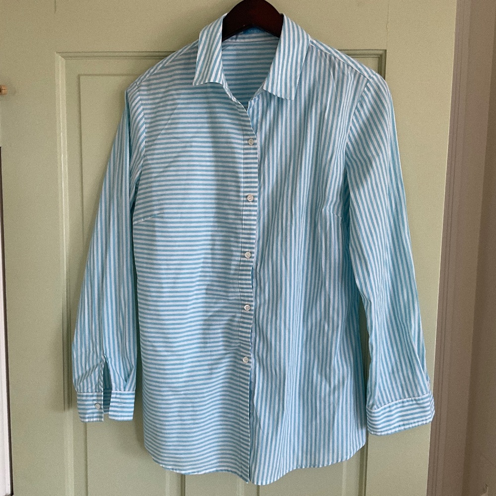J McLaughlin shirt